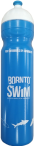 BornToSwim Water Bottle 1000ml