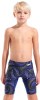 Arena Fireflow Swim Jammer Junior Navy/Yellow
