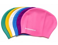 Swimaholic Long Hair Cap Junior