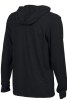 Arena Team Unisex Hooded Long Sleeve T-shirt Panel Black